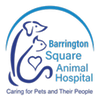 Barrington Square Animal Hospital logo