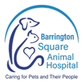 Barrington Square Animal Hospital logo
