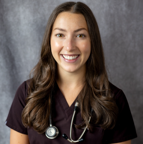 Dr. Angela Gaggiano, DVM