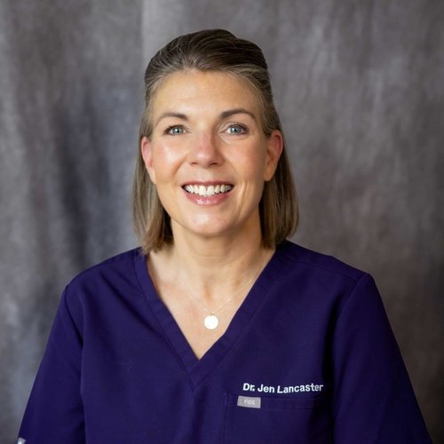 Dr. Jennifer Lancaster, DVM